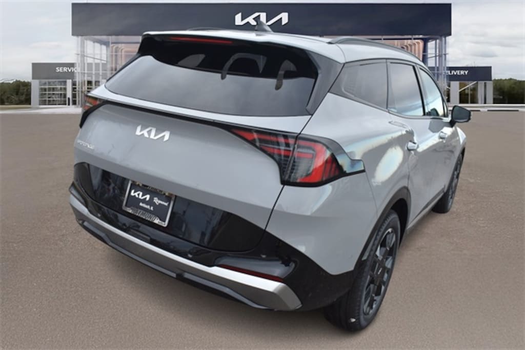 New 2026 Kia Sportage SX-Prestige SUV