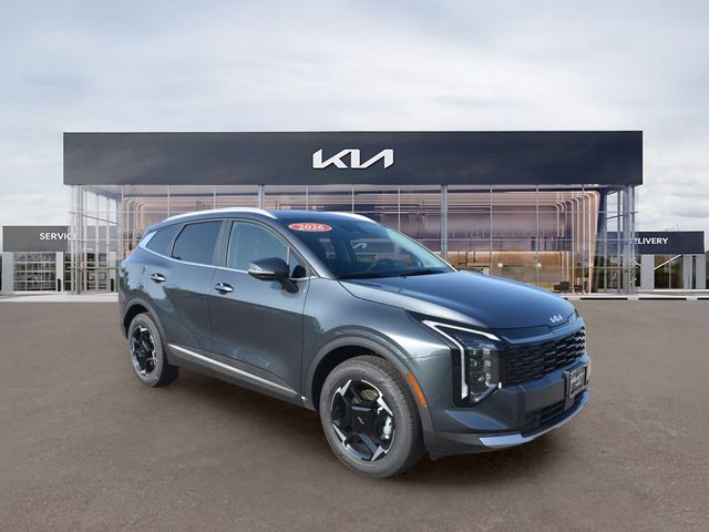 2026 Kia Sportage SUV 