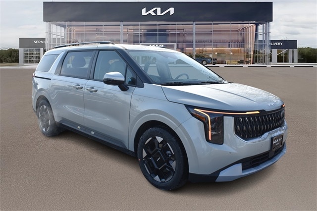 2026 Kia Carnival Van Passenger Van 