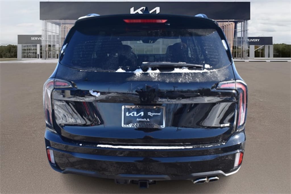 New 2025 Kia Telluride EX SUV