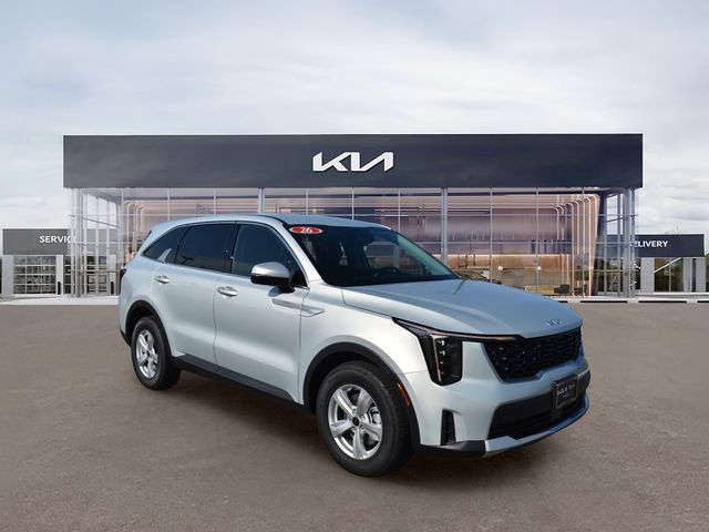 2026 Kia Sorento SUV 