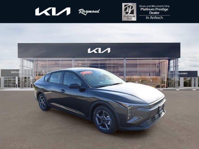 2026 Kia K4