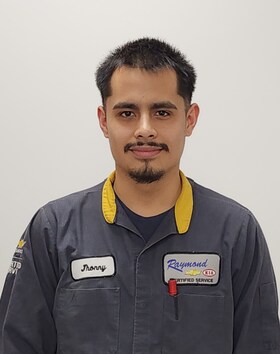 Staff member Johnny Lira from 8fe2cbee6c20