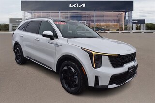 2026 Kia Sorento Hybrid EX SUV