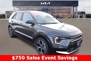 New 2025 Kia Niro EX Touring SUV For Sale in Antioch, IL