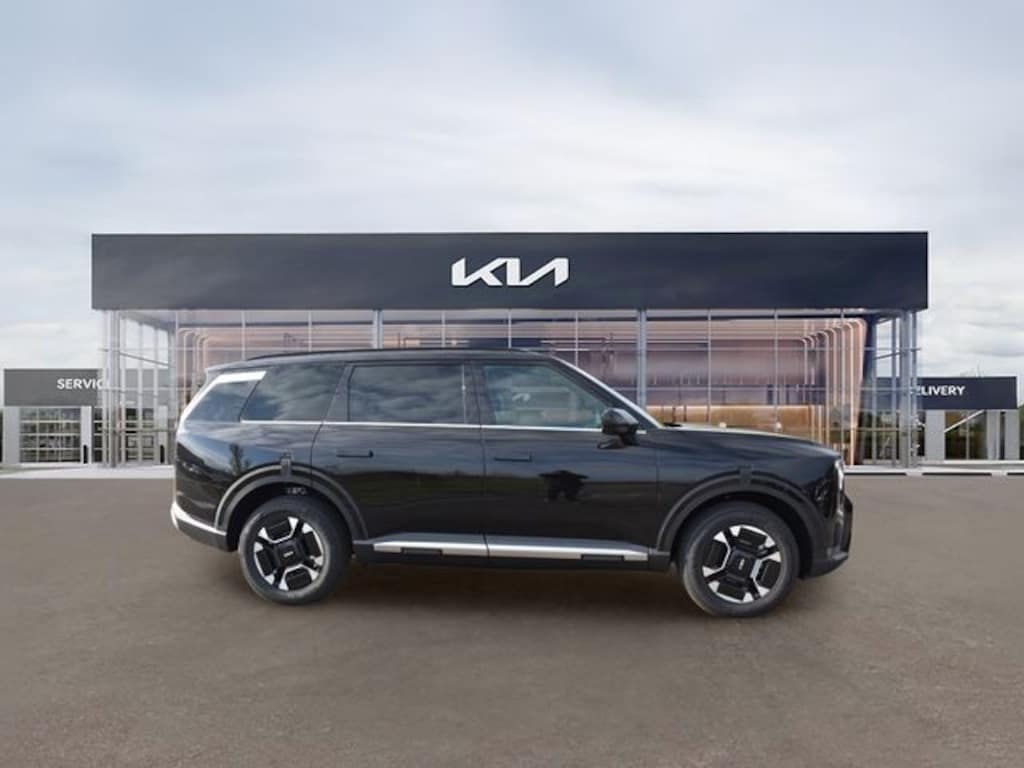 New 2027 Kia Telluride Hybrid EX SUV