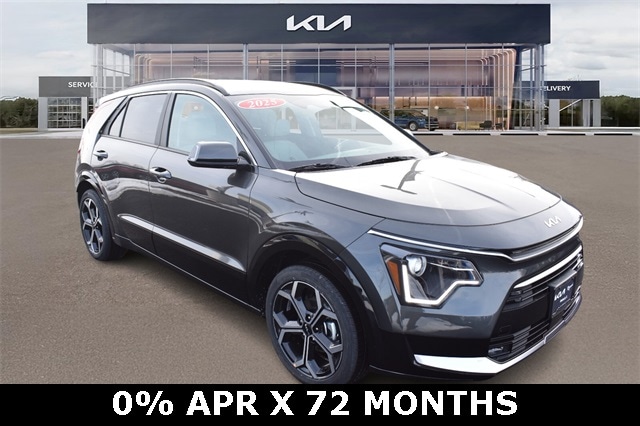 2025 Kia Niro EX Touring's photo