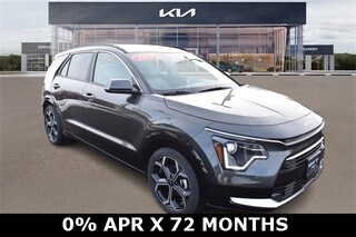 2025 Kia Niro EX Touring SUV