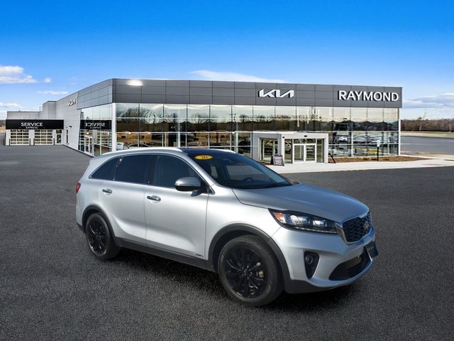 2020 Kia Sorento SUV 