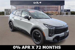 2026 Kia Sportage X-Pro Prestige SUV