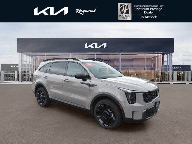 2025 Kia Sorento