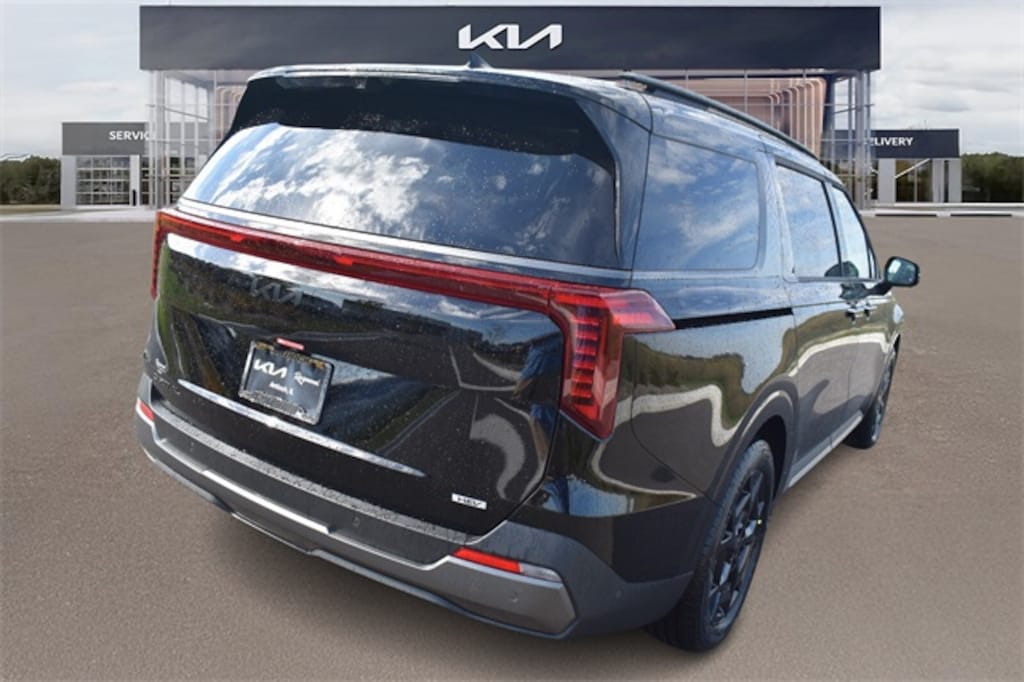 New 2026 Kia Carnival Hybrid SX Prestige Van Passenger Van