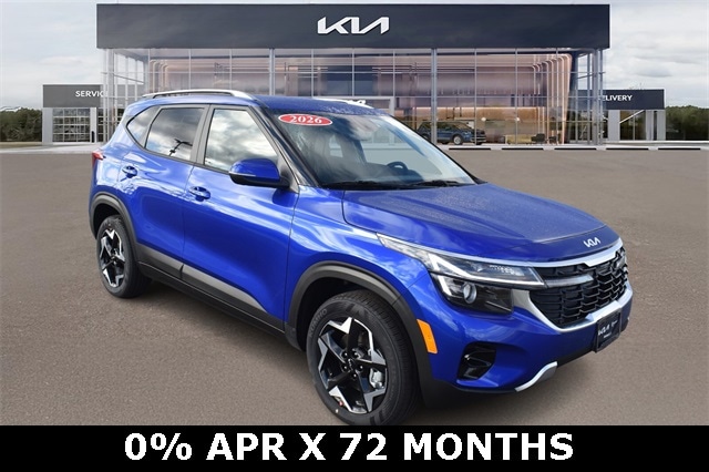 2026 Kia Seltos S's photo