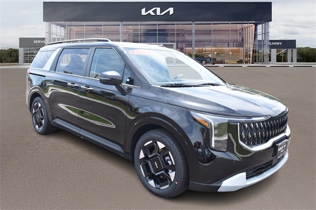 2026 Kia Carnival Van Passenger Van 