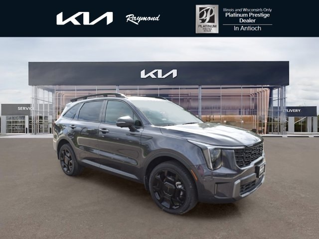2025 Kia Sorento