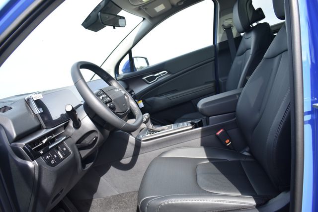 2026 Kia Sportage EX - Photo 23