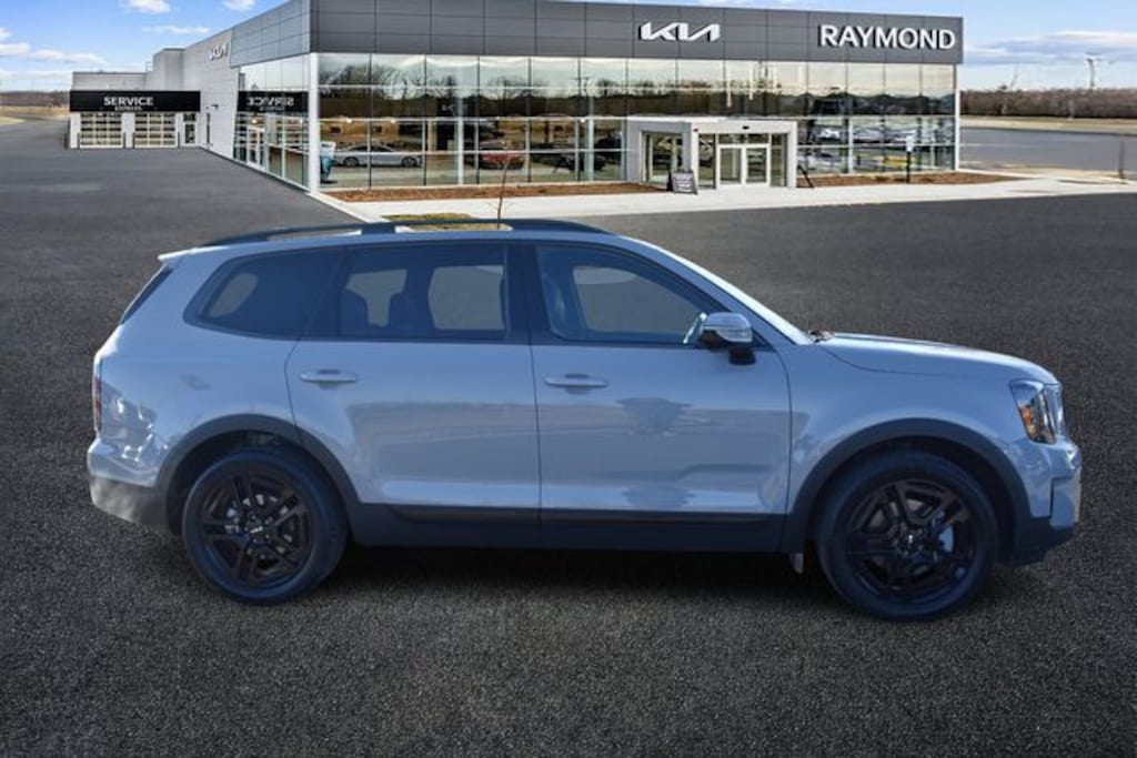 Certified 2024 Kia Telluride SX-Prestige X-Line SUV