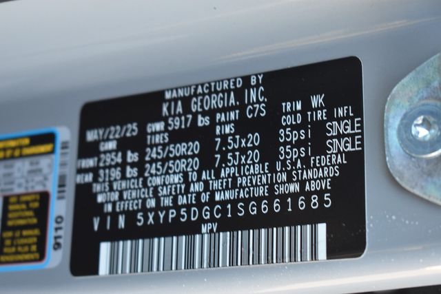 2025 Kia Telluride SX X-Line - Photo 41