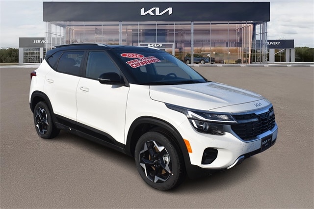 2026 Kia Seltos S's photo