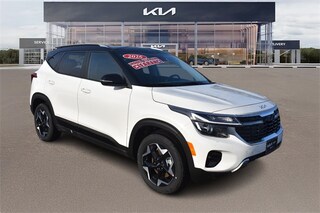 2026 Kia Seltos S SUV