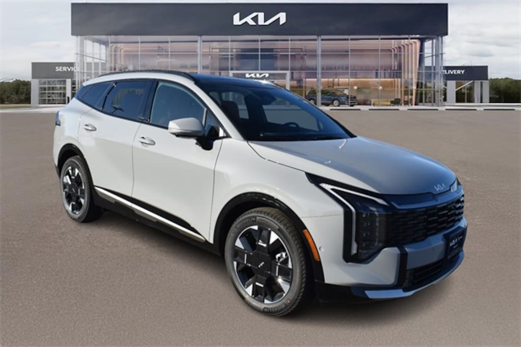 New 2026 Kia Sportage SX-Prestige SUV
