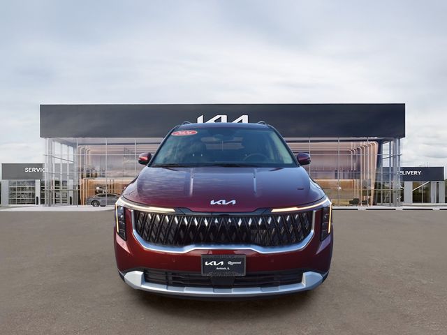 2026 Kia Carnival EX - Photo 9