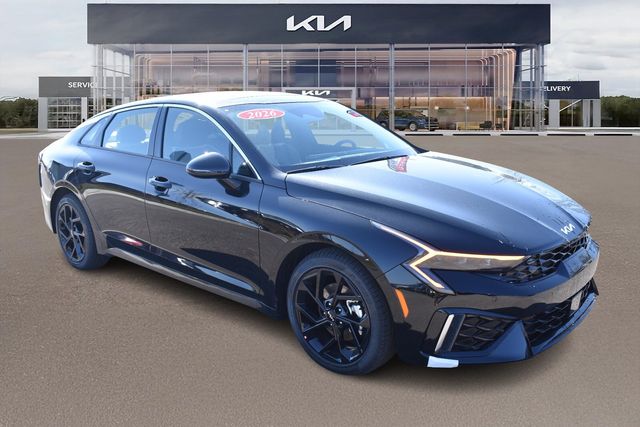 2026 Kia Optima GT-Line AWD's photo