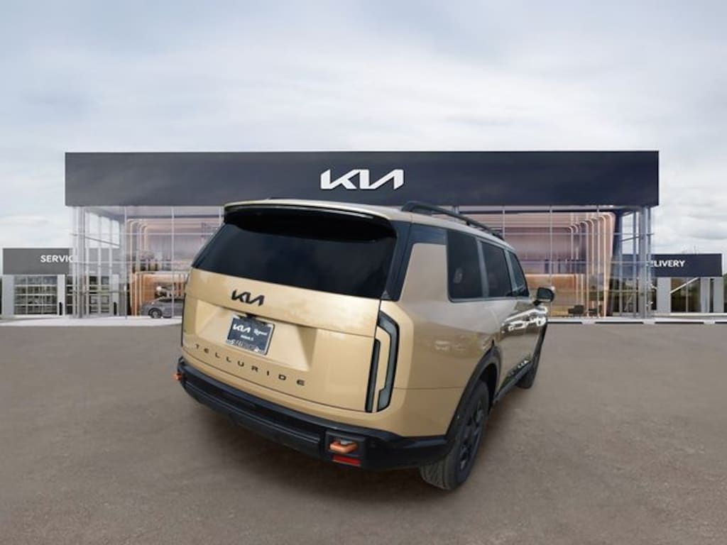 New 2027 Kia Telluride X-Pro SX-Prestige SUV