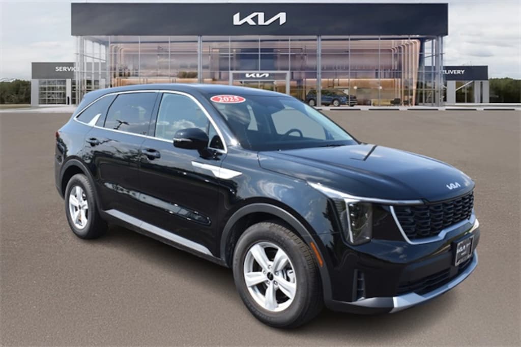 New 2025 Kia Sorento LX SUV