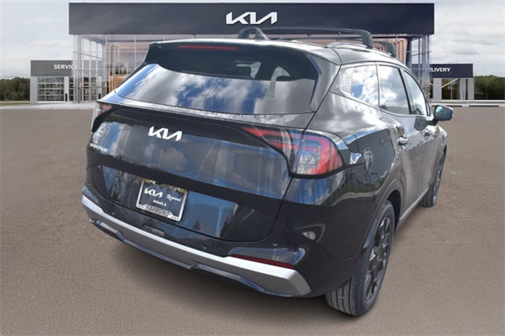 New 2026 Kia Sportage SX-Prestige SUV