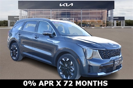 2025 Kia Sorento SX SUV