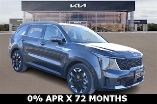 2025 Kia Sorento SX SUV