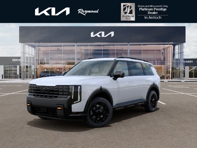 2027 Kia Telluride X-Pro SX