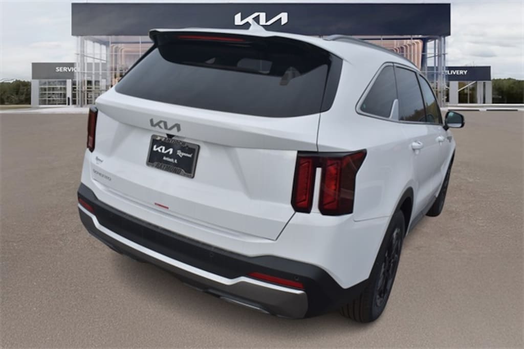 New 2026 Kia Sorento S SUV