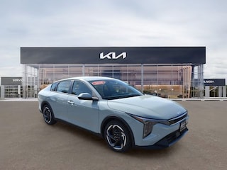 2026 Kia K4 EX Sedan