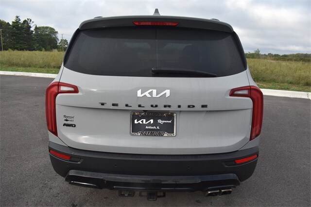 2022 Kia Telluride EX photo 4