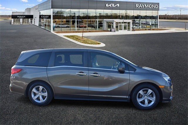 2018 Honda Odyssey EX-L photo 2