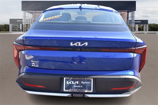 2025 Kia K4 EX photo 4