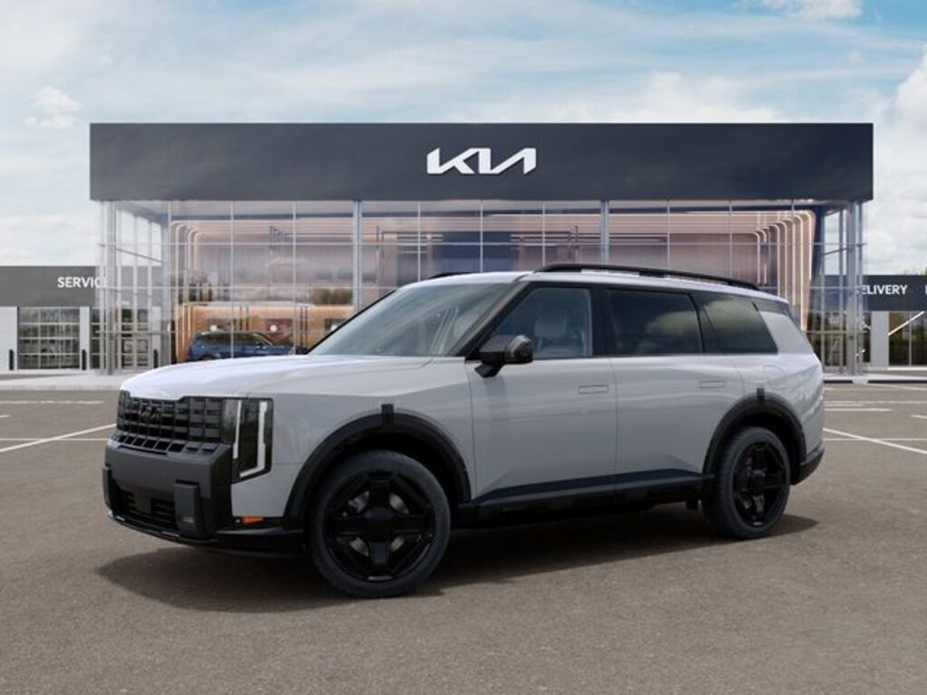 New 2027 Kia Telluride X-Line EX SUV