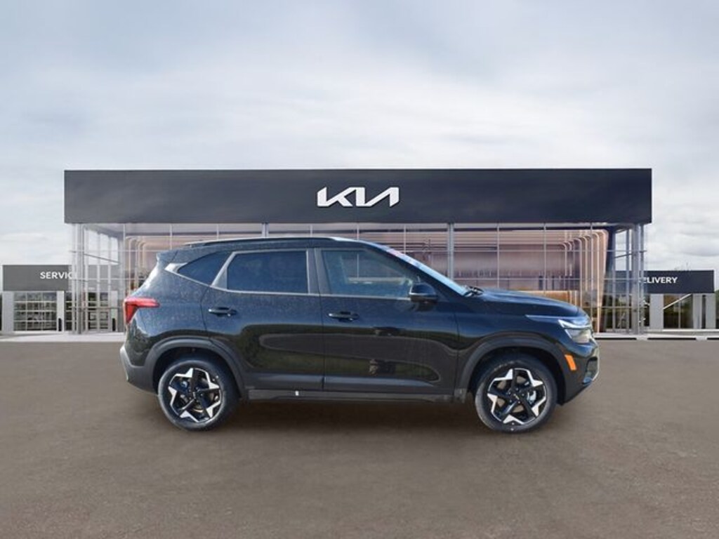 New 2026 Kia Seltos S SUV