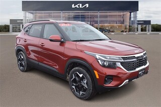 2026 Kia Seltos S SUV