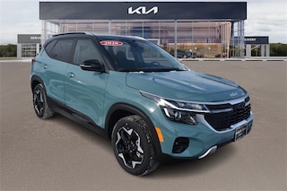 2026 Kia Seltos S SUV