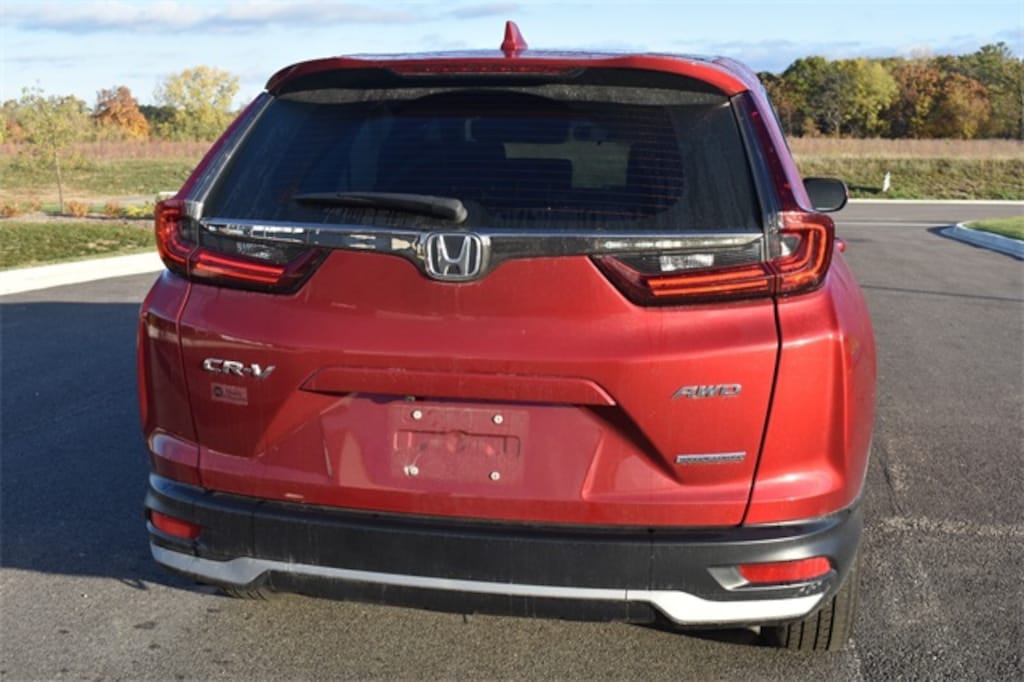 Used 2022 Honda CR-V Special Edition SUV