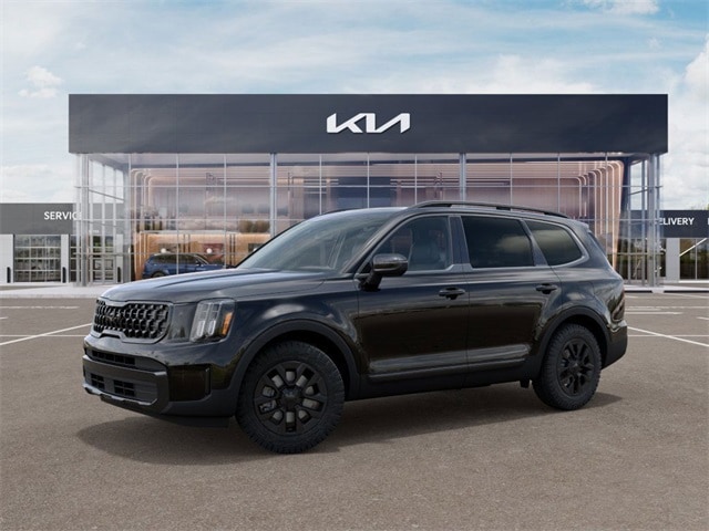2025 Kia Telluride EX X-Pro photo 3