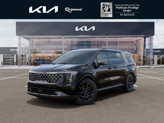 2027 Kia Carnival Hybrid