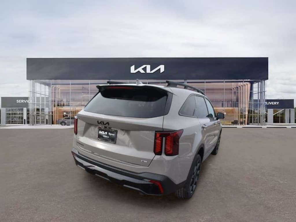 New 2026 Kia Sorento X-Line SX SUV