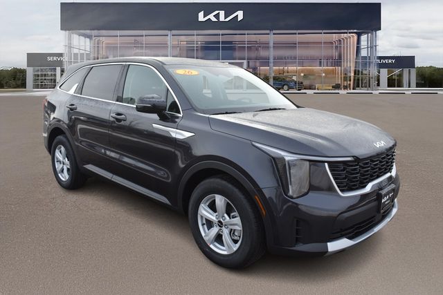 2026 Kia Sorento SUV 