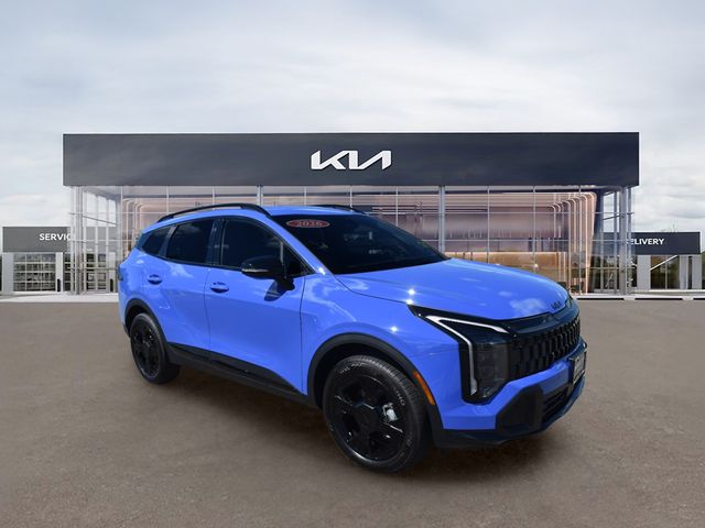 2026 Kia Sportage X-Line - Photo 11