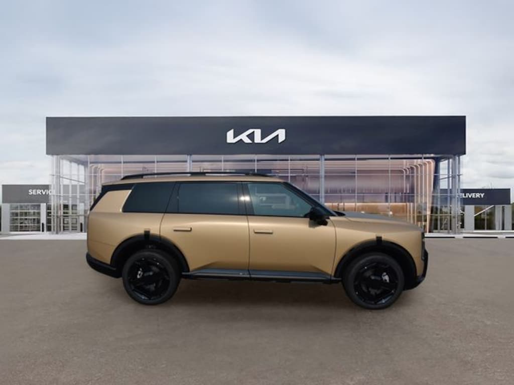New 2027 Kia Telluride Hybrid X-Line SX-Prestige SUV
