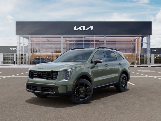 2026 Kia Sorento X-Line SX Prestige DCT 4WD's photo